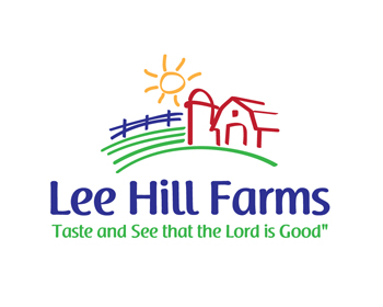 Logo Design Entry 393619 submitted by MariaCane to the contest for Lee Hill Farms run by leehillfarms