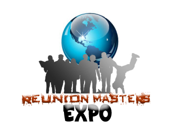 Logo Design Entry 394848 submitted by manojkakkad to the contest for Reunion Masters Expo run by S1E