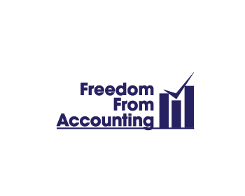 Logo Design Entry 395466 submitted by glassfairy to the contest for Freedom From Accounting run by FreedomAcctng