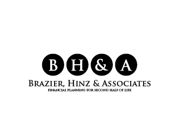 Logo Design Entry 395649 submitted by glassfairy to the contest for Brazier, Hinz & Associates run by bhassociates