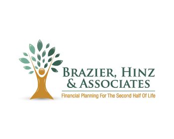 Logo Design entry 395700 submitted by TheenkPositive to the Logo Design for Brazier, Hinz & Associates run by bhassociates