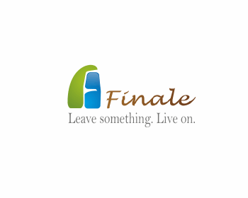 Logo Design entry 396195 submitted by creativfusion to the Logo Design for Finale run by Hen
