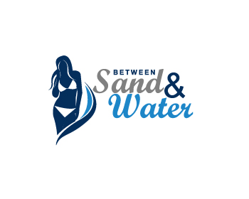 Logo Design entry 396342 submitted by greycrow to the Logo Design for Between Sand & Water run by Arimahs