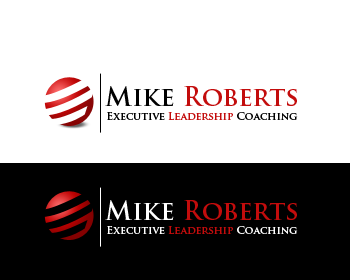 Logo Design entry 397326 submitted by BrandNewEyes to the Logo Design for Mike Roberts - Executive Leadership Coaching run by MikeR