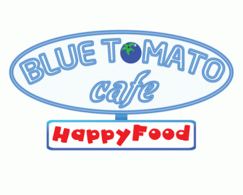 Logo Design Entry 199158 submitted by da fella to the contest for Blue Tomato Cafe run by bluetomatocafe