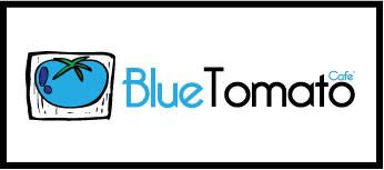Logo Design Entry 199203 submitted by HisEye4Dezign to the contest for Blue Tomato Cafe run by bluetomatocafe
