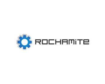 Logo Design Entry 399836 submitted by Rockr90 to the contest for Rochamite run by neidyr