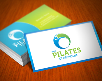 Logo Design entry 400096 submitted by AllanRudd to the Logo Design for The Pilates Classroom run by HeliosCenter