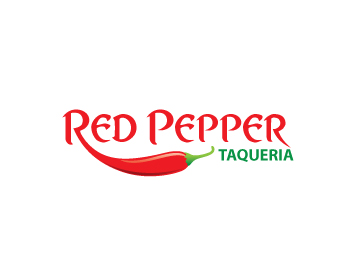Logo Design entry 400922 submitted by max001 to the Logo Design for Red Pepper Taqueria  run by Justinkaram