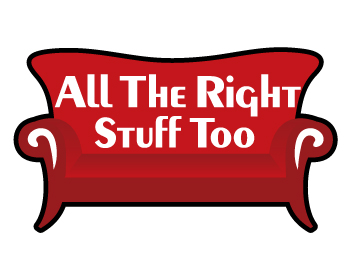 Logo Design entry 401037 submitted by ptp731 to the Logo Design for ALL THE RIGHT STUFF TOO run by alltherightstuff