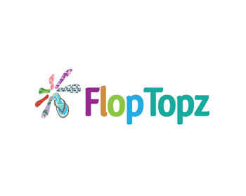 Logo Design Entry 403676 submitted by MariaCane to the contest for FlopTopz run by ddhill02