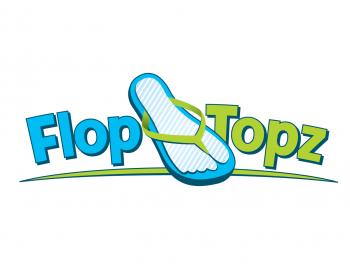 Logo Design entry 403810 submitted by marianaa to the Logo Design for FlopTopz run by ddhill02