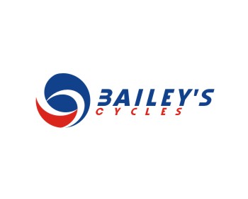Logo Design entry 404651 submitted by sambelpete to the Logo Design for Bailey's Cycles Inc.  run by tango4kevin
