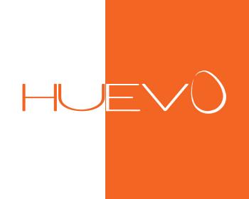 Logo Design entry 405804 submitted by Mako4x4 to the Logo Design for Huevo Breakfast Burritos run by Huevo