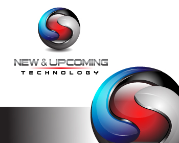 Logo Design entry 406636 submitted by greycrow to the Logo Design for New & Upcoming Technology run by MasterJere