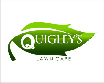 Logo Design entry 406886 submitted by sambelpete to the Logo Design for Quigley's Lawn Care run by jequigle