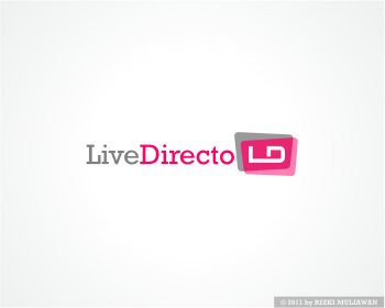 Logo Design Entry 407719 submitted by rizkimuliawan to the contest for Live Directo run by capdigitals