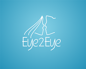 Logo Design Entry 410417 submitted by eShopDesigns to the contest for Eye 2 Eye Ministries run by willt1124