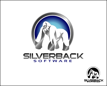 Logo Design entry 413505 submitted by RoyalSealDesign to the Logo Design for Silverback Software LLC run by jabst192