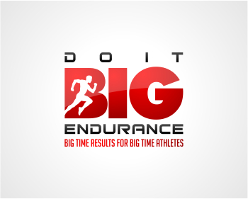 Logo Design Entry 417272 submitted by rizkimuliawan to the contest for doitbigendurance.blogspot.com run by doitbigendur