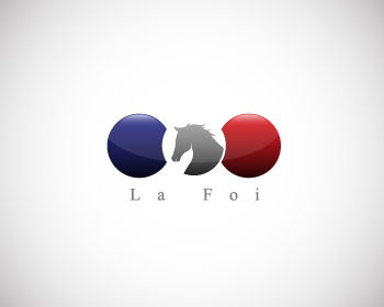 Logo Design entry 418050 submitted by artrabb to the Logo Design for La Foi, LLC run by rsl500