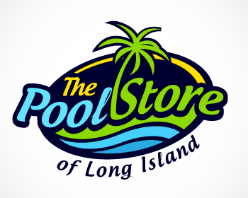 Logo Design entry 419612 submitted by deathmask to the Logo Design for THE POOL STORE OF LONG ISLAND run by thepoolstore