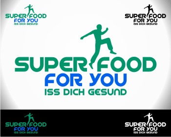 Logo Design entry 419775 submitted by sambelpete to the Logo Design for Superfood For You run by Superfood