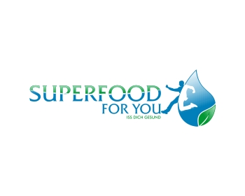 Logo Design Entry 419850 submitted by sambelpete to the contest for Superfood For You run by Superfood