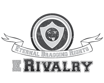 Logo Design entry 419978 submitted by tcapan to the Logo Design for eRivalry run by eRivalry
