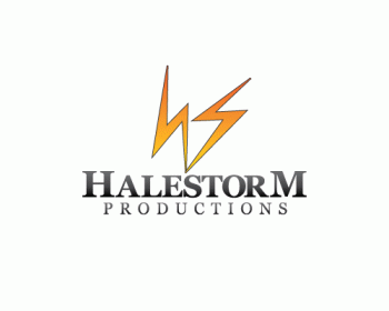 Logo Design Entry 199374 submitted by da fella to the contest for Halestorm Productions run by cindy@justsouth.net