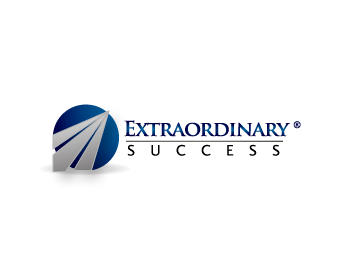Logo Design entry 424413 submitted by rvdesign to the Logo Design for Extraordinary Success LLC run by anadler