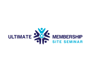 Logo Design Entry 425119 submitted by MariaCane to the contest for Ultimate Membership Site Seminar run by rsm
