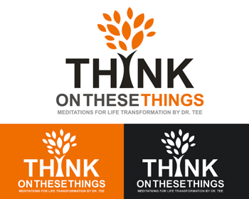 Logo Design entry 425510 submitted by nerdsociety to the Logo Design for Think On These Things (.tv) run by Sol