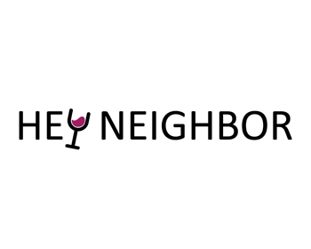 Logo Design Entry 426310 submitted by MariaCane to the contest for Hey Neighbor Vineyard run by DKelly