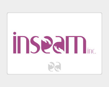 Logo Design Entry 429775 submitted by csshobbyist to the contest for Inseam, Inc. run by ljones