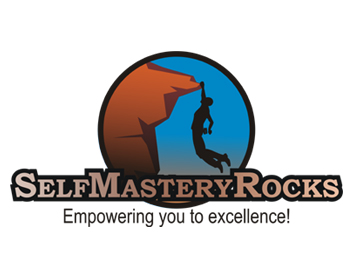 Logo Design entry 429804 submitted by amuzuk to the Logo Design for selfmasteryrocks.com run by mcook44@cox.net