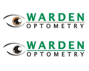 Logo Design entry 430125 submitted by glowerz23 to the Logo Design for Warden Optometry run by Live2Tell