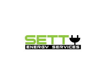 Logo Design Entry 399296 submitted by glassfairy to the contest for Setty Energy Services run by SES Logo