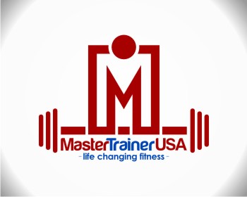 Logo Design entry 431312 submitted by dumber to the Logo Design for MASTER TRAINER USA run by bbutler34