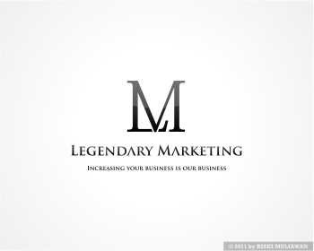 Logo Design Entry 432251 submitted by rizkimuliawan to the contest for www.Legendarymarketing.com run by aw1836