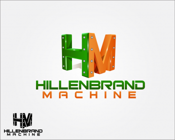 Logo Design entry 437032 submitted by Orafaz to the Logo Design for HILLENBRAND MACHINE run by Rybred