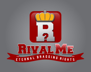 Logo Design entry 438368 submitted by mohdesign to the Logo Design for RivalMe run by eRivalry
