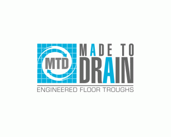 Logo Design entry 438565 submitted by cclia to the Logo Design for Made To Drain run by cherie