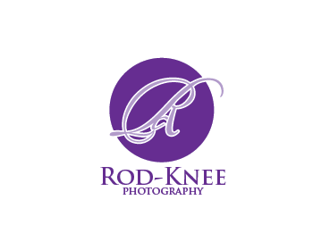 Logo Design Entry 439261 submitted by glassfairy to the contest for Rod-Knee Photography run by Rod-Knee
