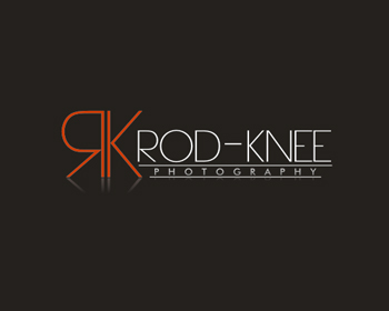 Logo Design entry 439353 submitted by nerdsociety to the Logo Design for Rod-Knee Photography run by Rod-Knee
