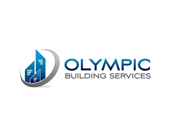 Logo Design entry 441097 submitted by Isa to the Logo Design for Olympic Building Services run by snkhan17