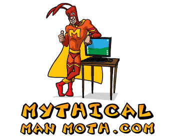 Logo Design Entry 442560 submitted by john12343 to the contest for MythicalManMoth.com run by mythicalmanmoth