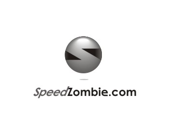 Logo Design Entry 442788 submitted by gadizrenata to the contest for SpeedZombie.com run by BrainMan