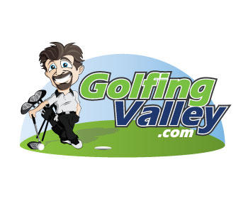 Logo Design entry 443146 submitted by JINKODESIGNS to the Logo Design for GolfingValley run by wesmcdermott
