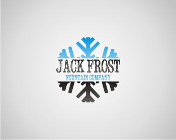Logo Design entry 444290 submitted by sambelpete to the Logo Design for Jack Frost Fountain Company run by samiltenberger